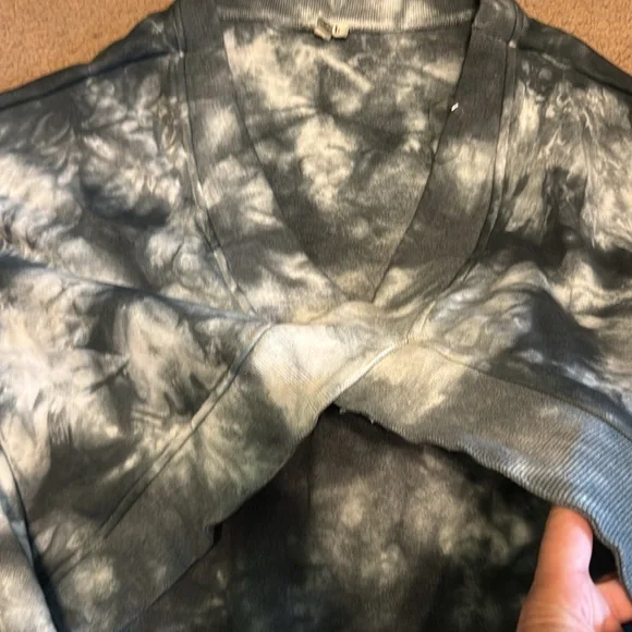 POL Tie-Dye Women's Top - Picture 2 of 3